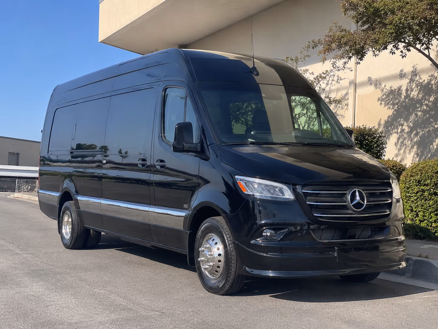 bus rental options for vallejo trips