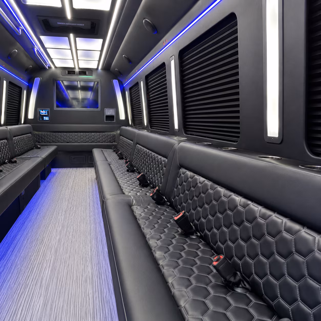 buses for napa valley sporting events and wine country athletic competitions