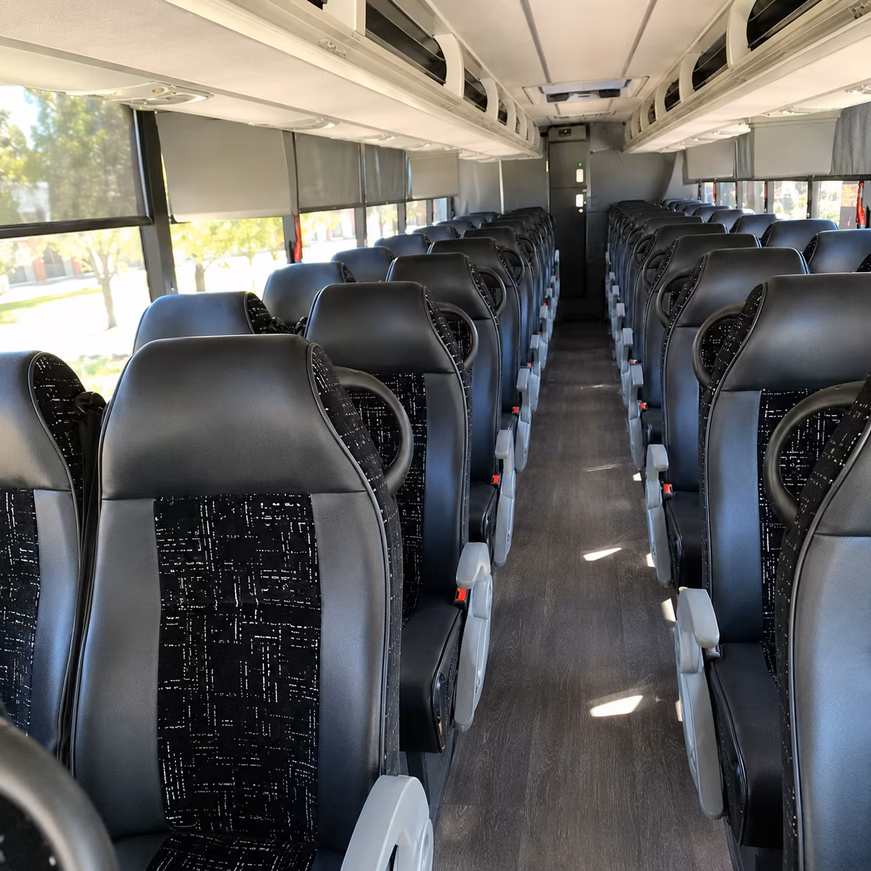 charter buses for concerts and festivals in vallejo