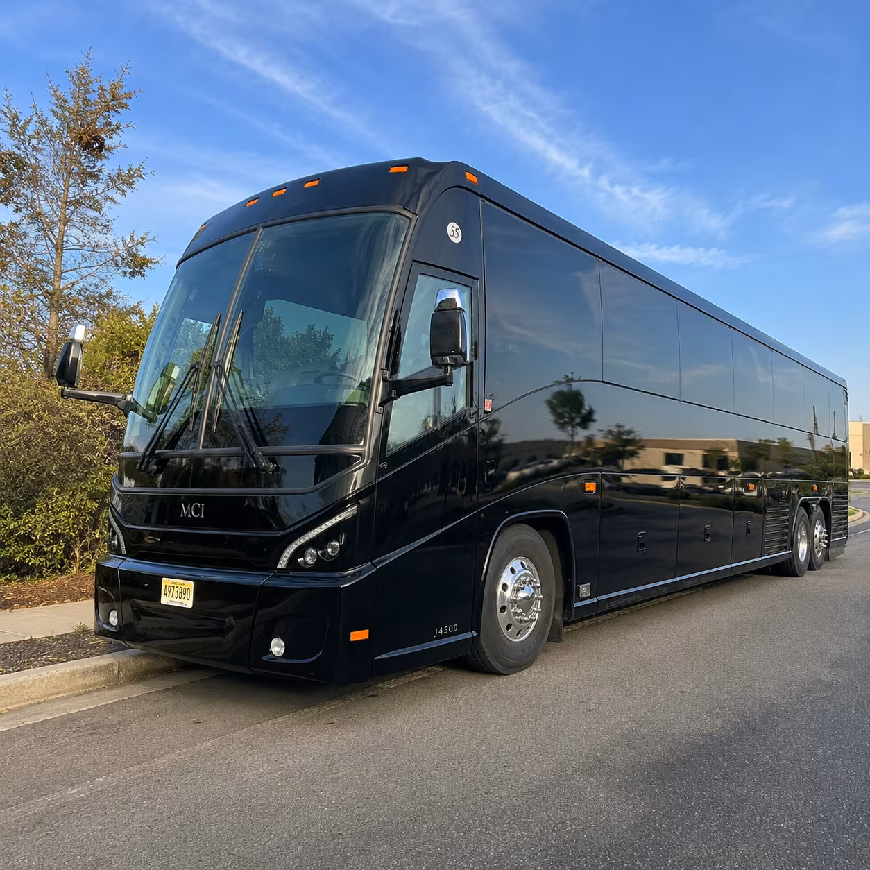 charter buses for vallejo weddings at mare island and waterfront venues