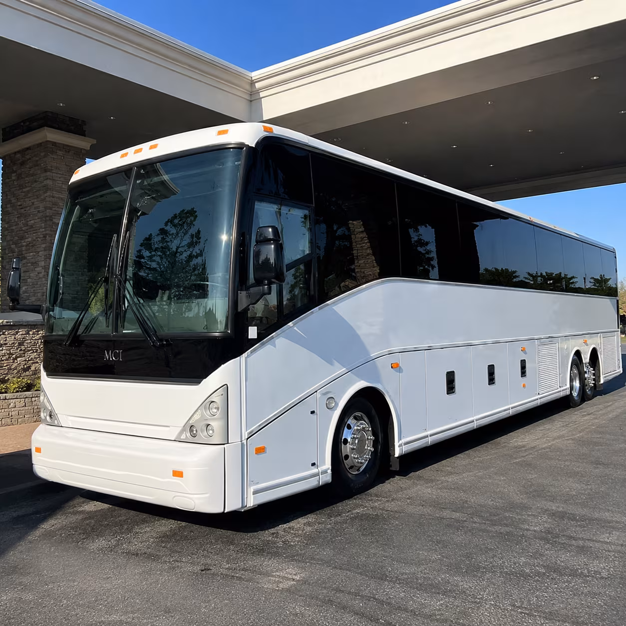 find the perfect transportation for your next convention or trade show 1