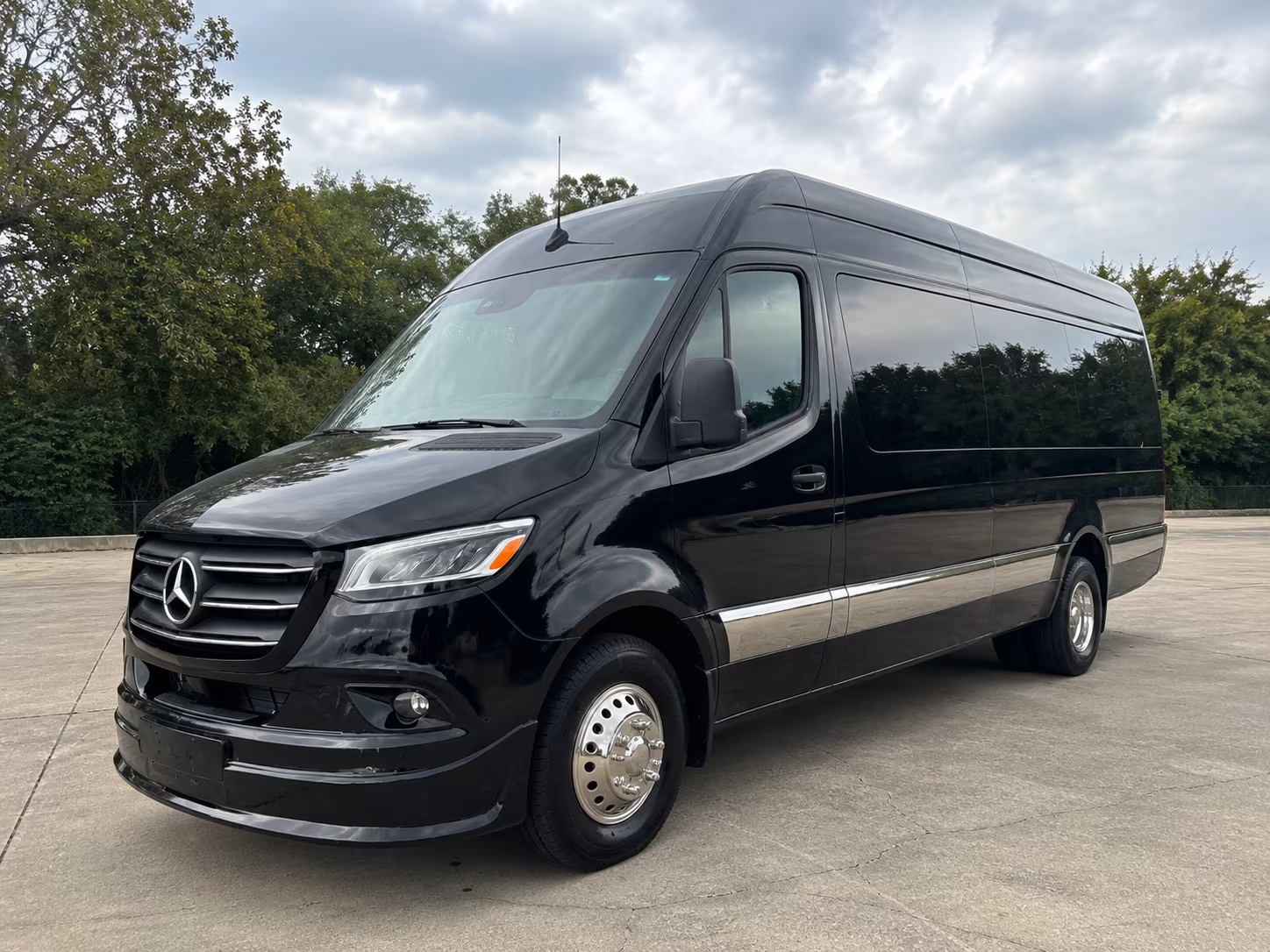 find the perfect transportation for your next convention or trade show 2