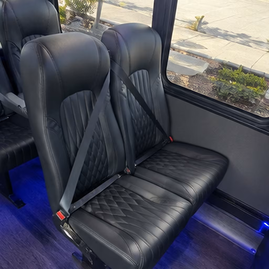 find the perfect transportation for your next convention or trade show 3