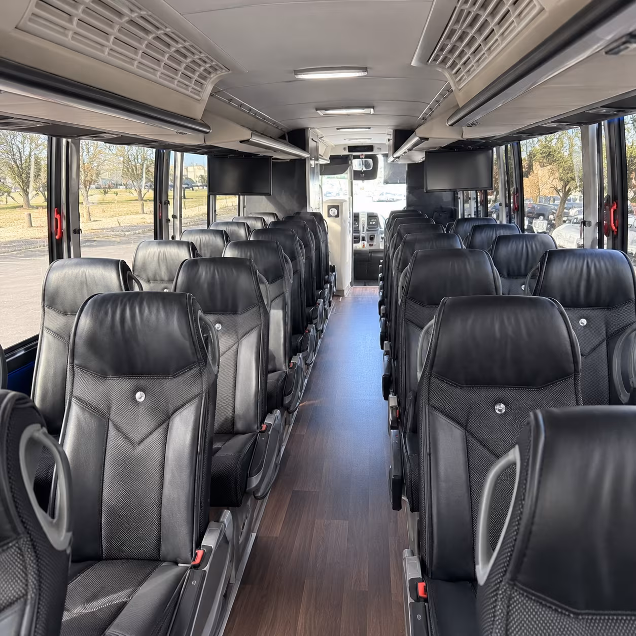 find the perfect transportation for your next corporate event 3