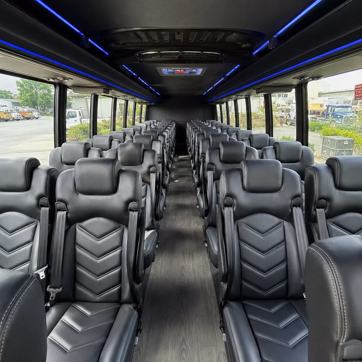 find the perfect transportation for your next corporate event 4