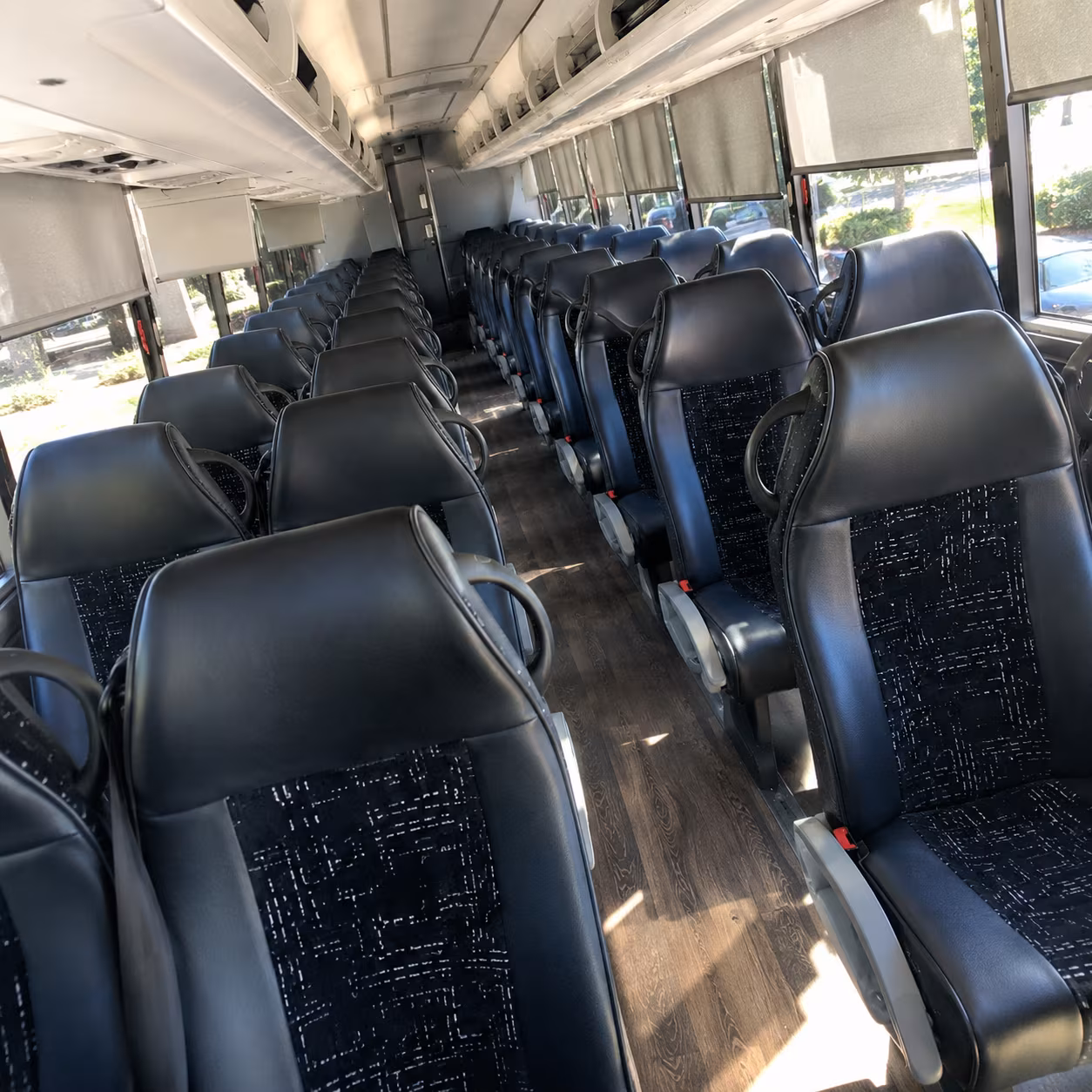 find the perfect transportation for your next corporate event 5