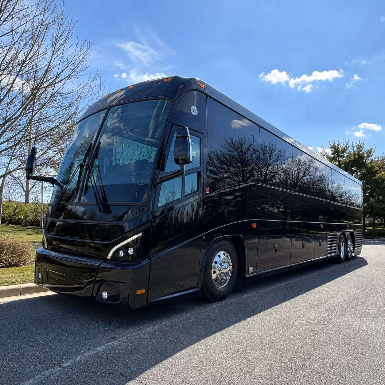 find the perfect transportation for your next field trip 5