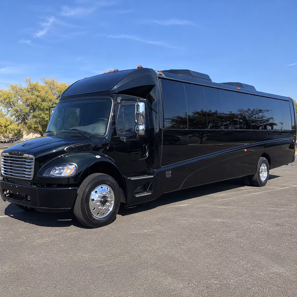find the perfect transportation for your next private event 4