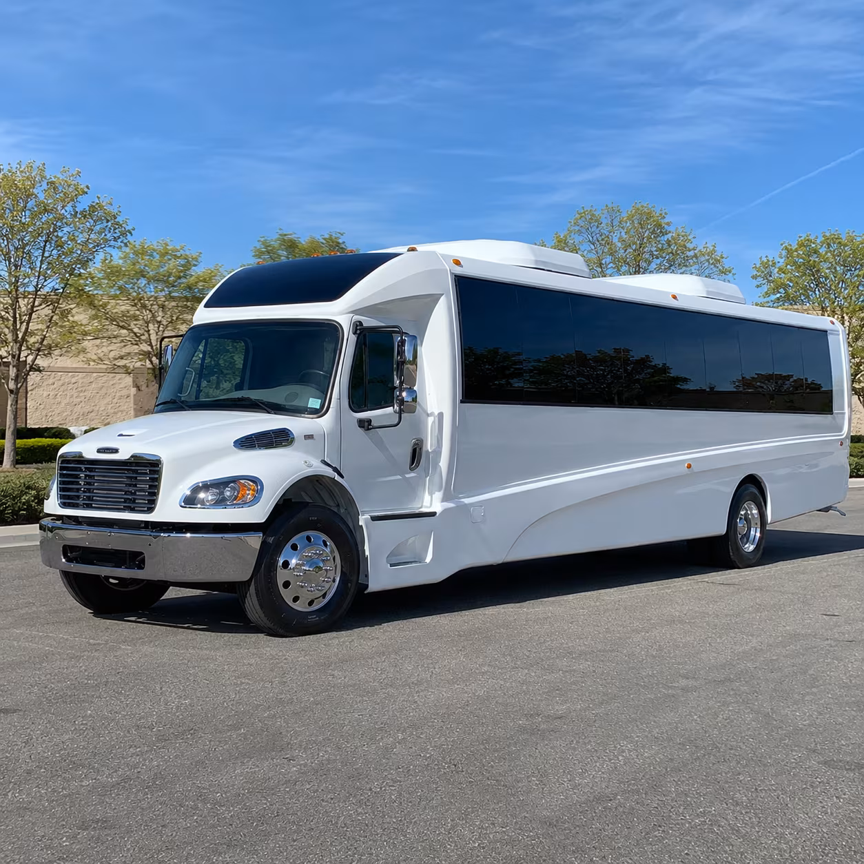 find the perfect transportation for your next sporting event 5