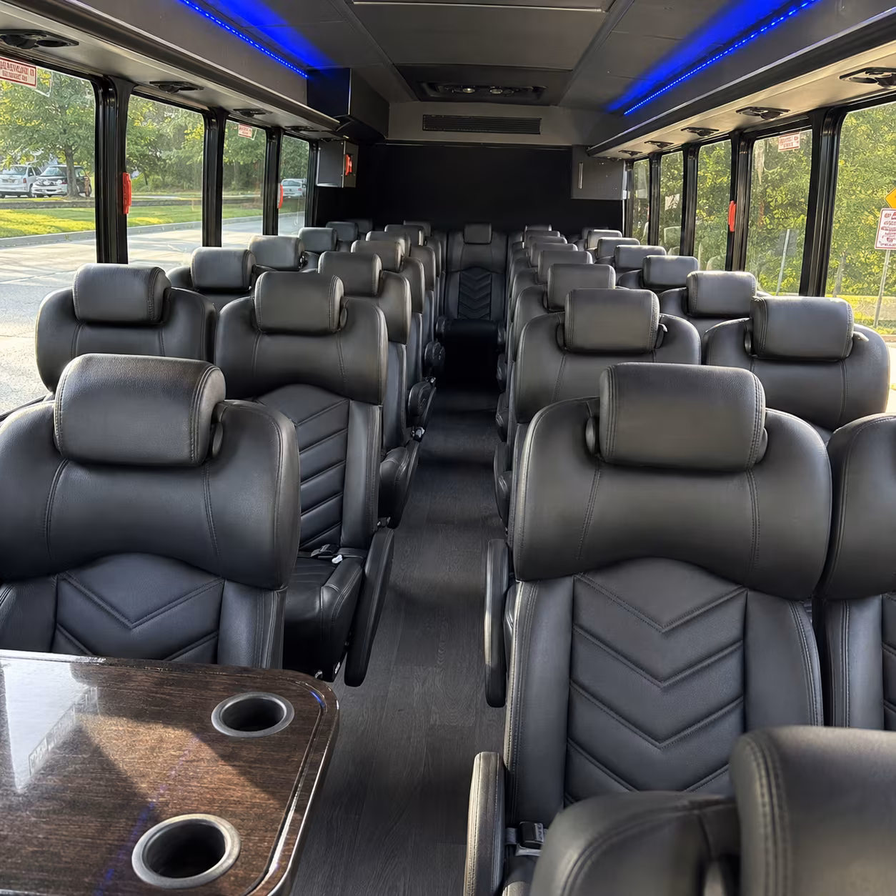 find the perfect transportation for your next wedding 4