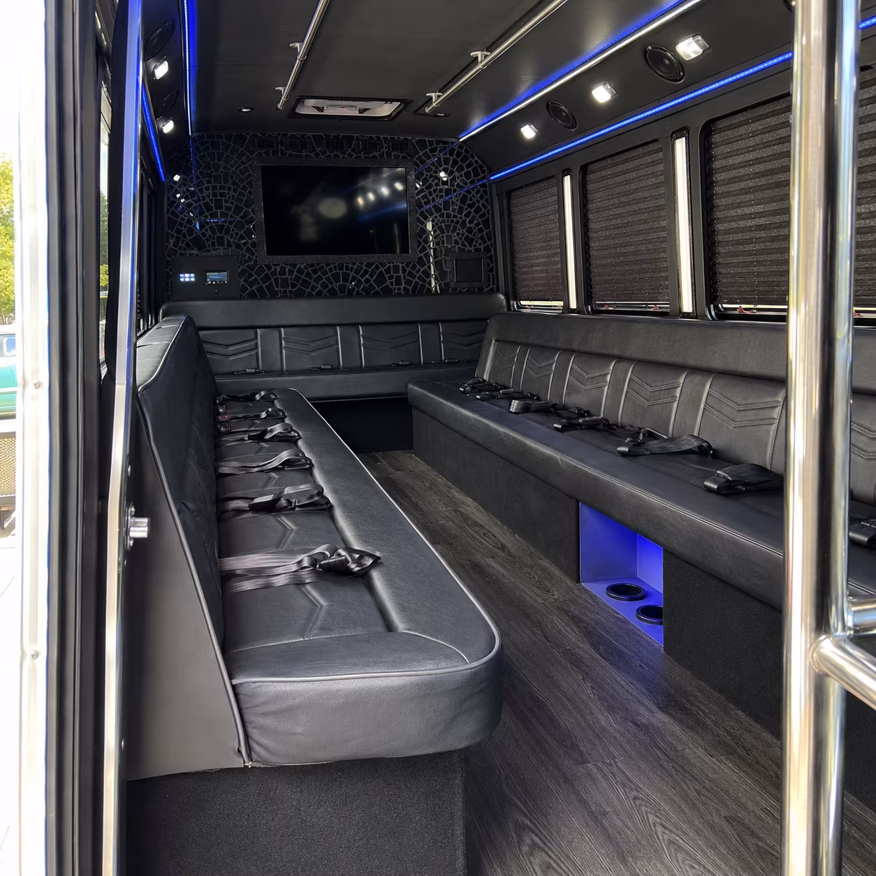 party bus rentals in vallejo for mare island bar crawls and waterfront nights