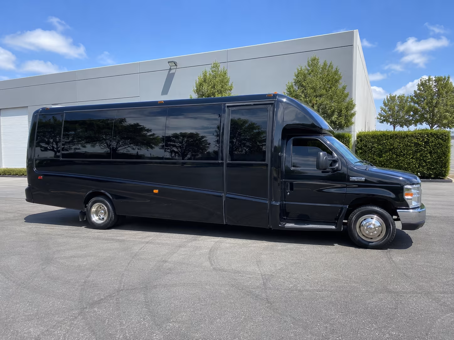 sports fan and game day buses in vallejo