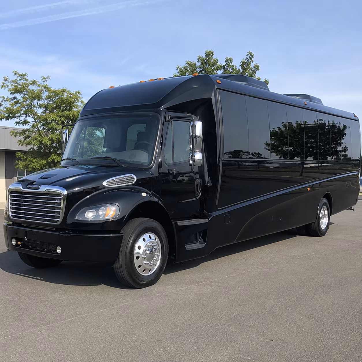 vallejo 18 passenger minibus