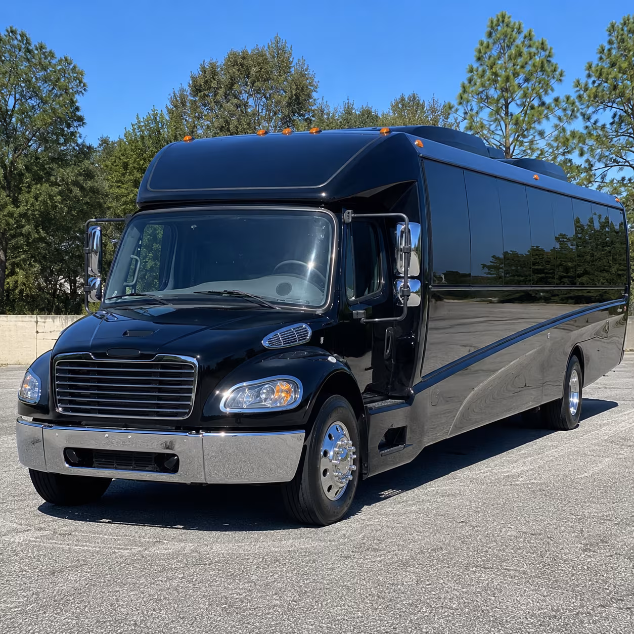 vallejo 25 passenger minibus