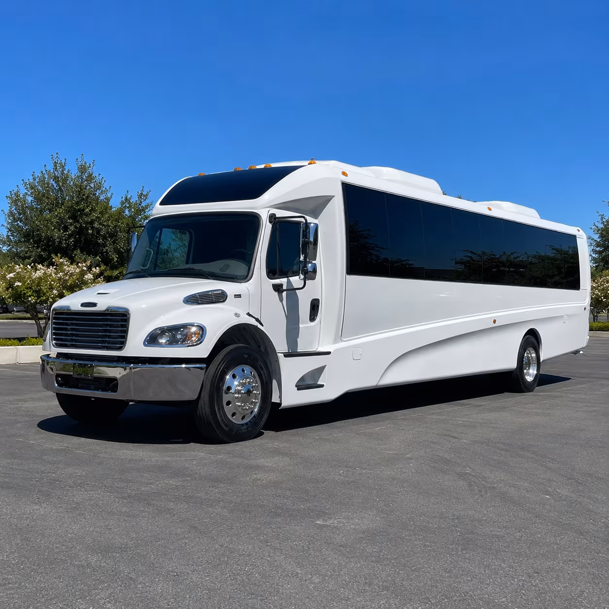 vallejo 35 passenger minibus