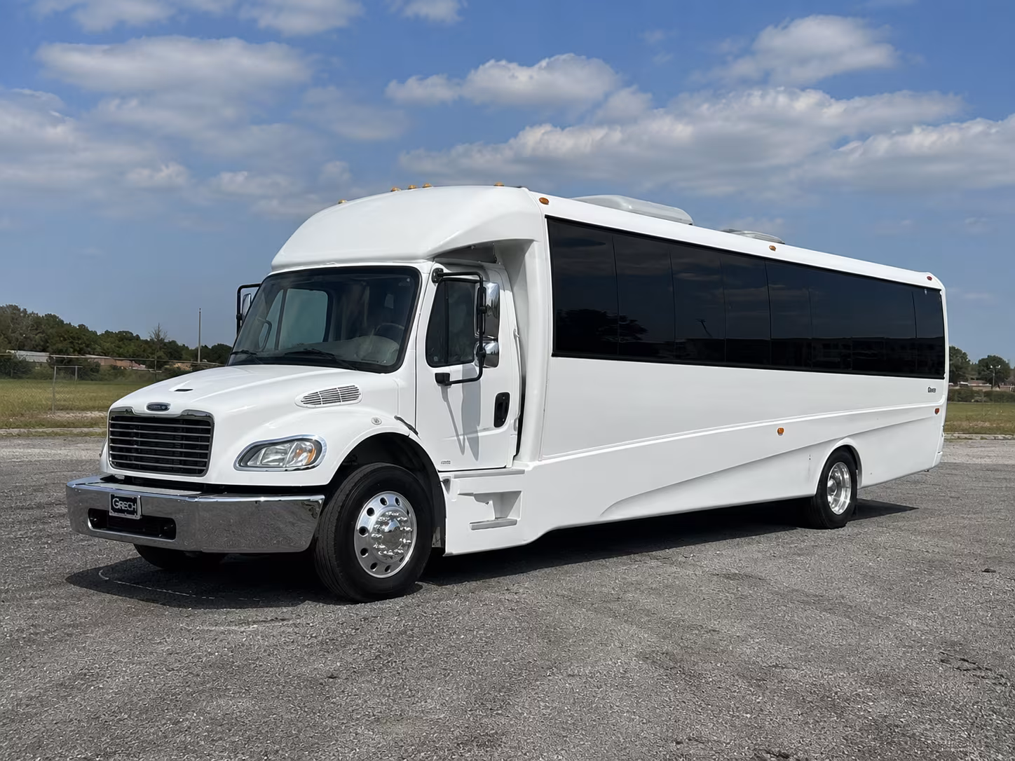 vallejo 50 passenger party bus