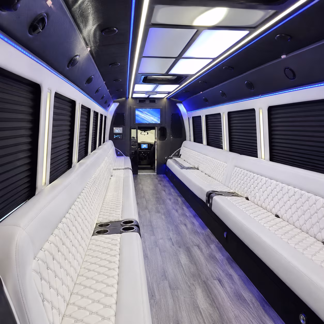 vallejo birthday party bus rental
