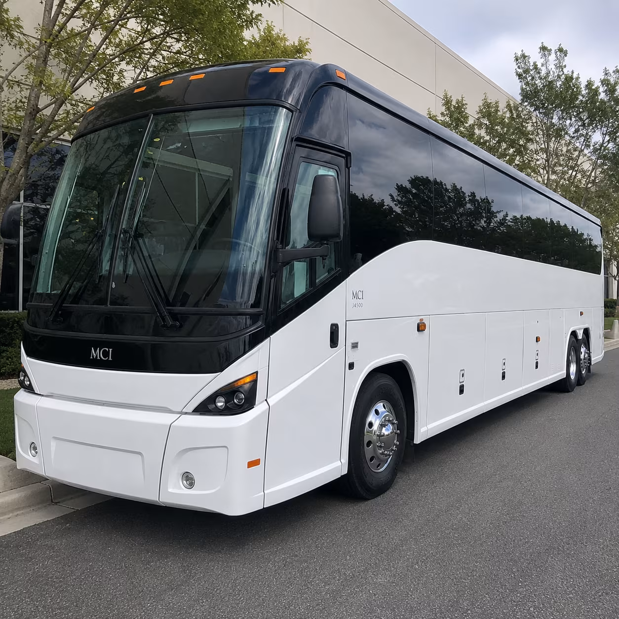 vallejo charter bus