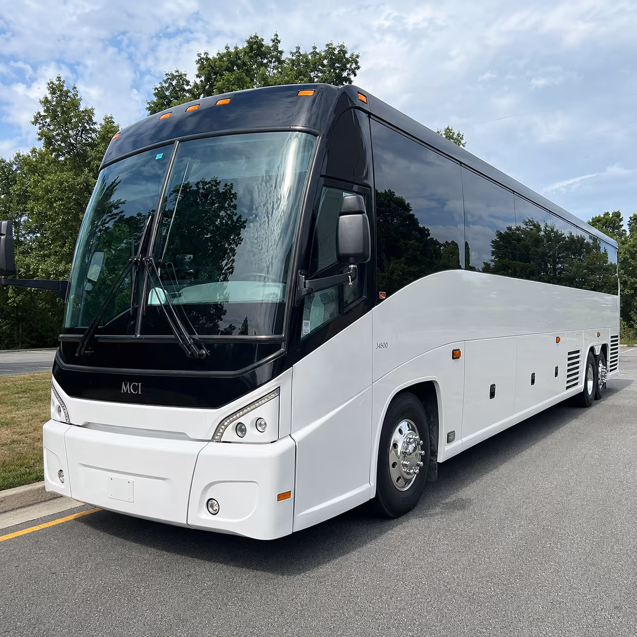 vallejo concert charter bus rental