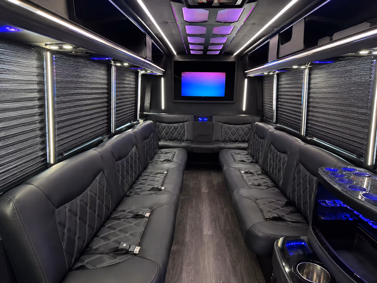 vallejo concert party bus rental