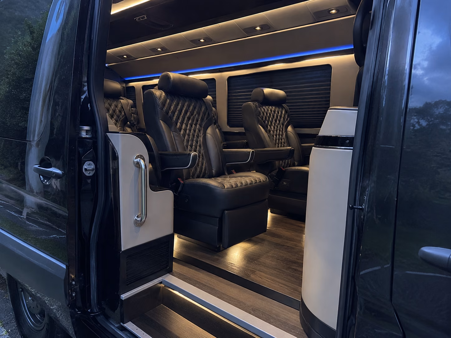 vallejo concert transportation