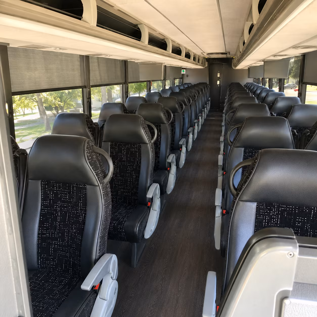 vallejo corporate charter bus rental
