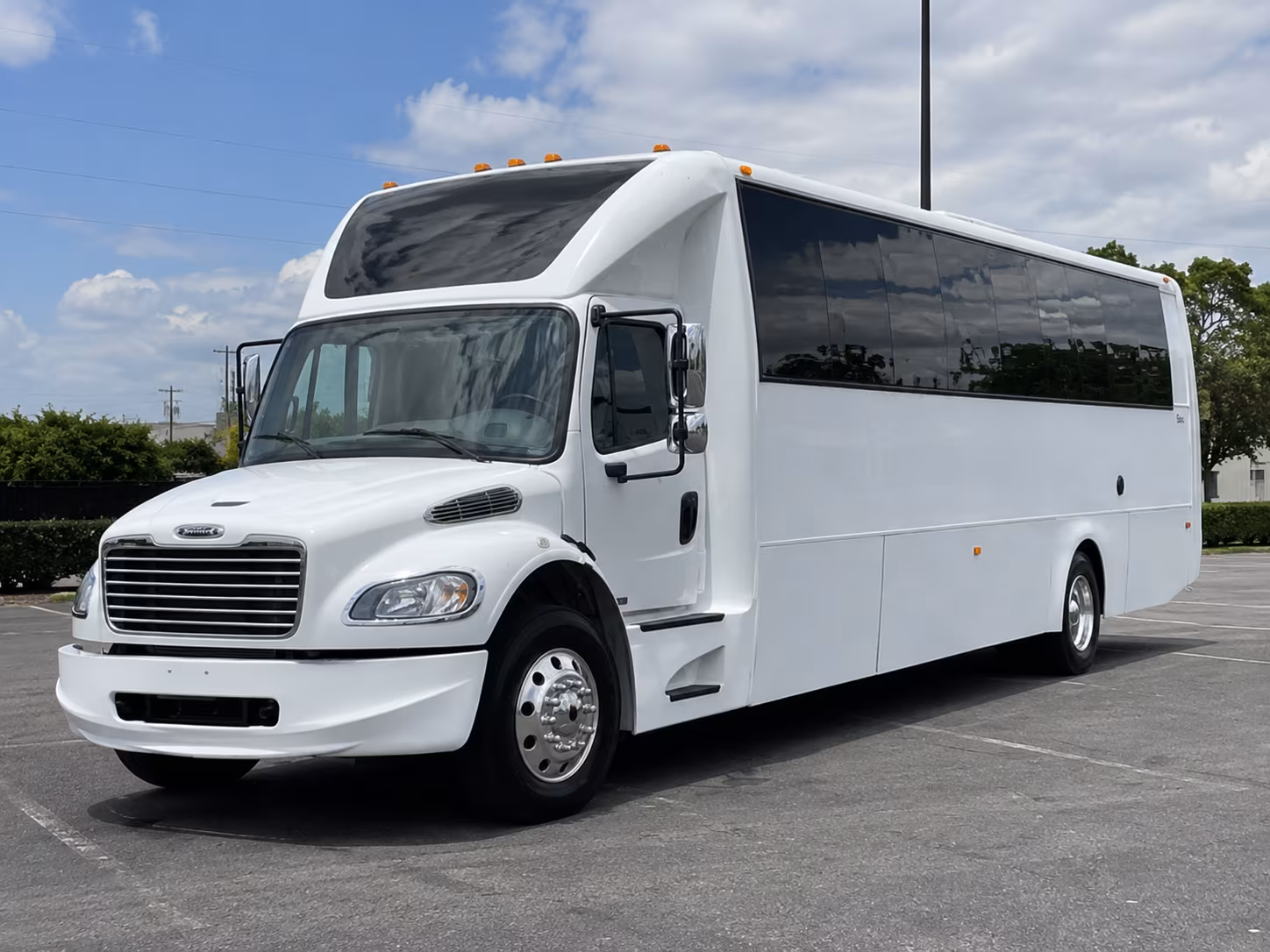 vallejo corporate party bus rental