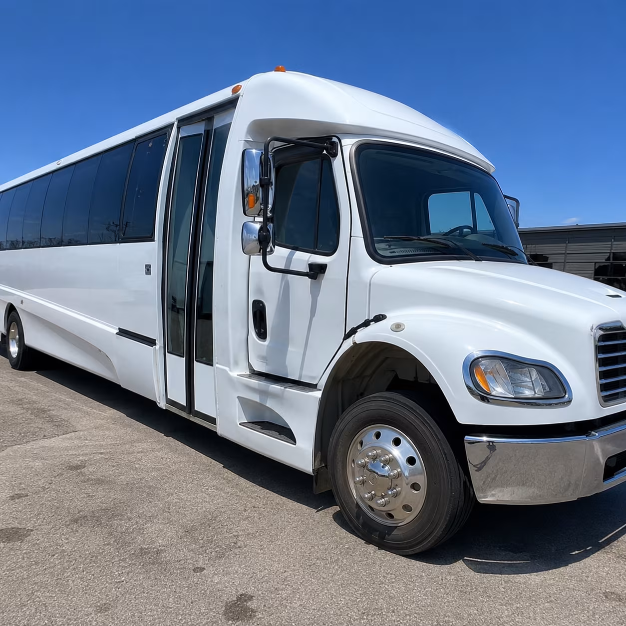 vallejo event transportation onboard seating