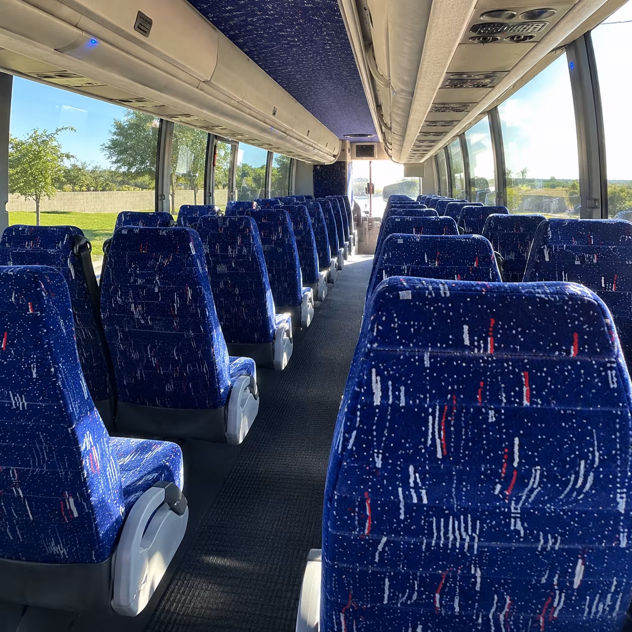 vallejo field trip charter bus rental