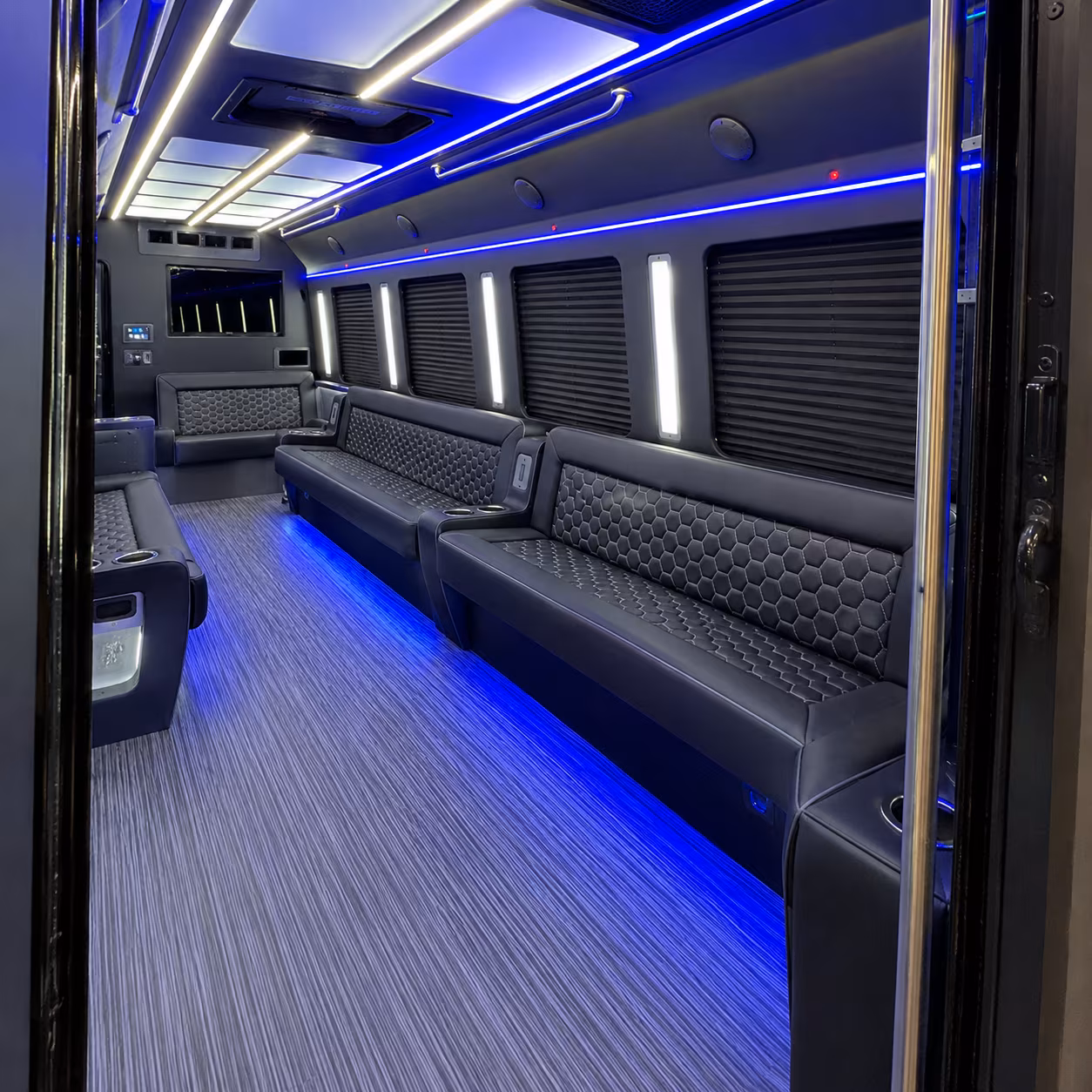vallejo holiday party bus rental
