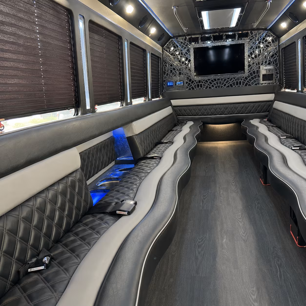 vallejo new years eve party bus rental
