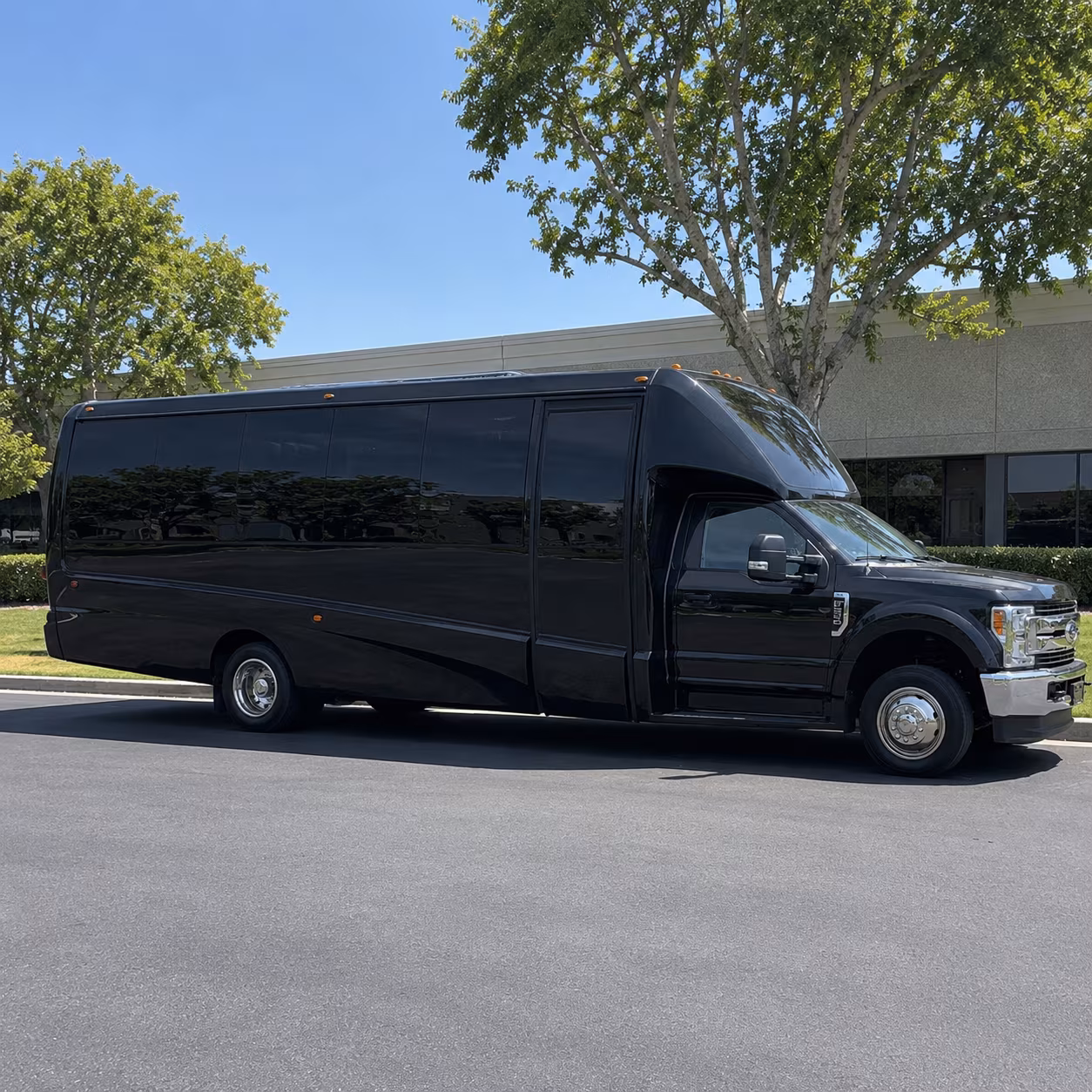vallejo night out party bus rental