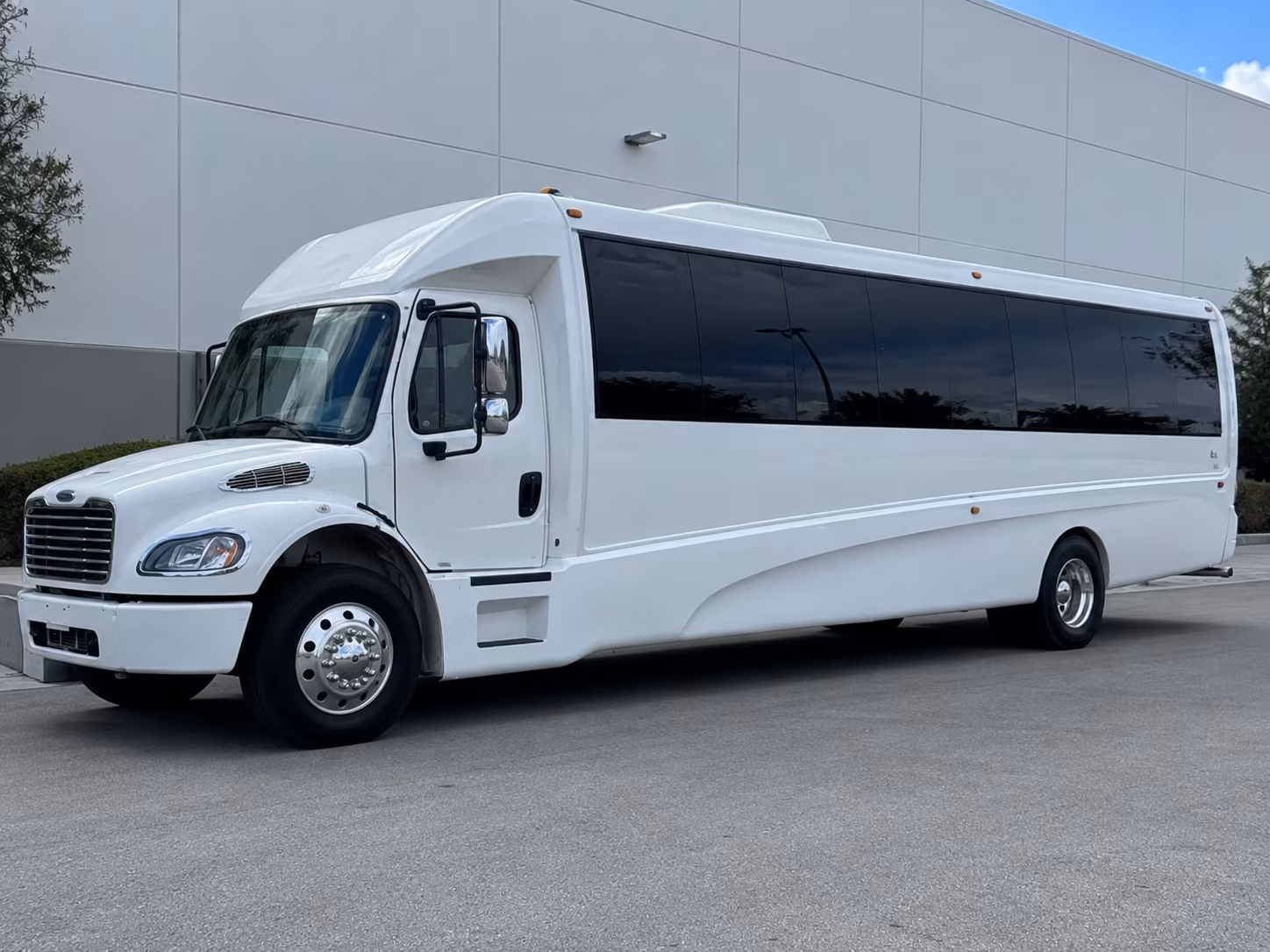 vallejo party bus