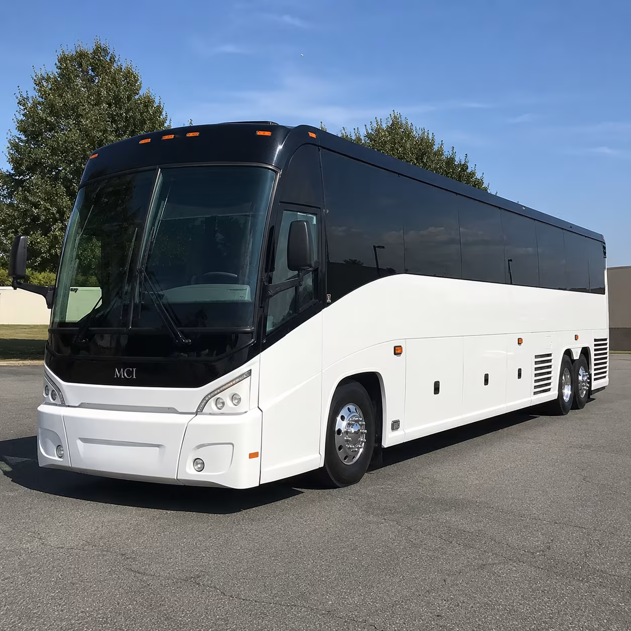 vallejo private event charter bus rental