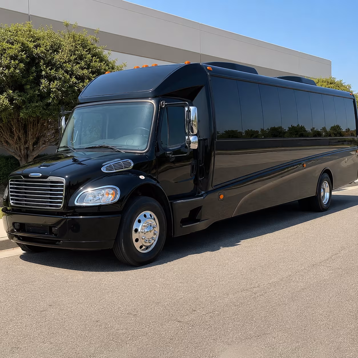 vallejo prom transportation