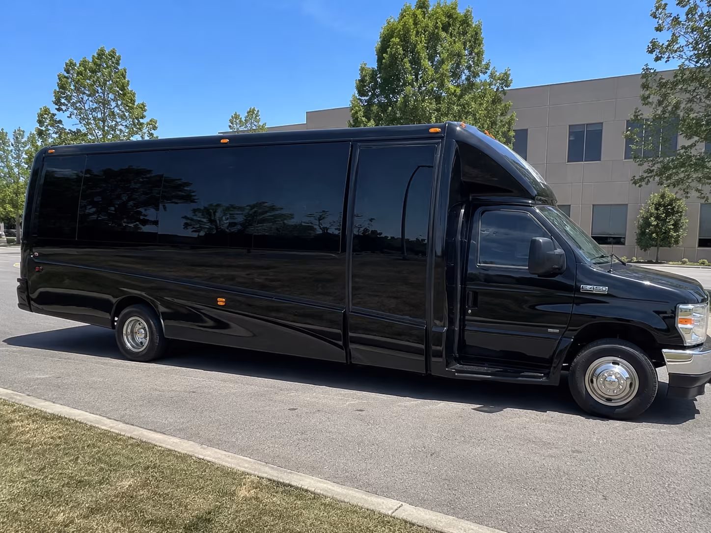 vallejo quinceanera sweet 16 party bus rental
