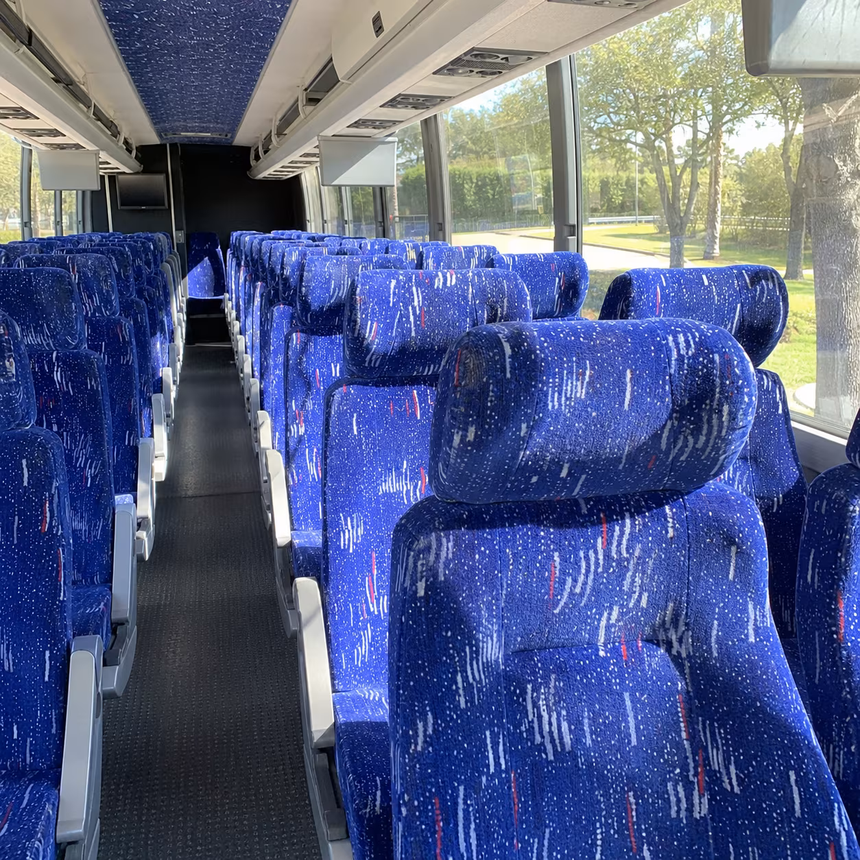 vallejo religious group charter bus rental