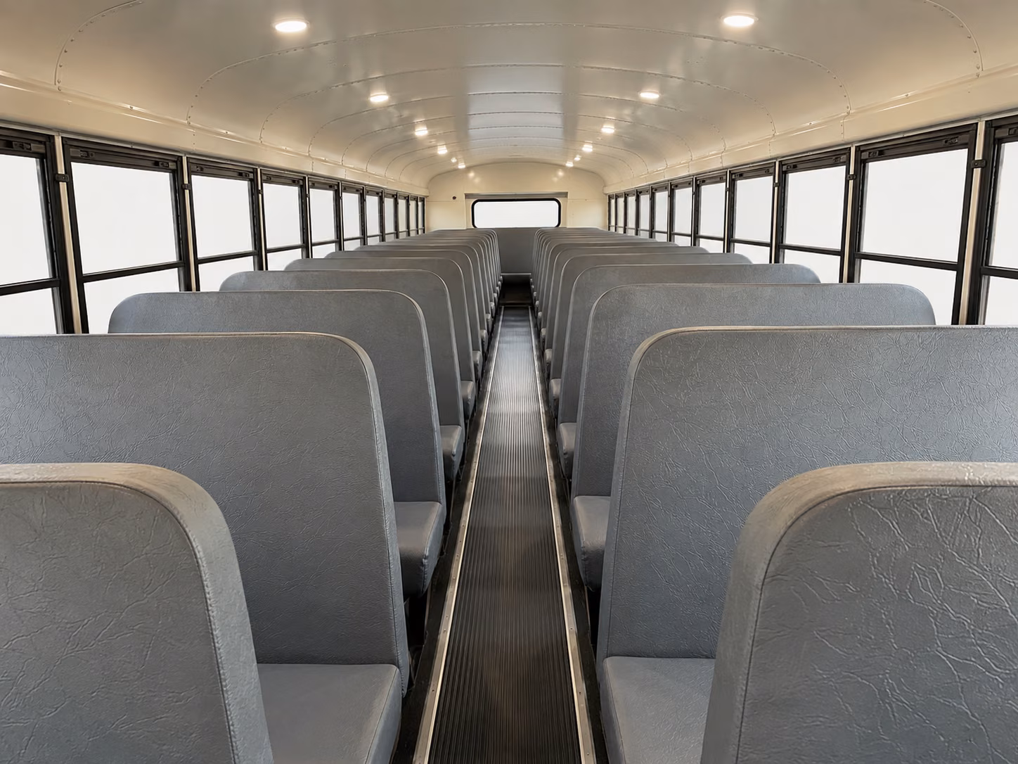vallejo school bus inside