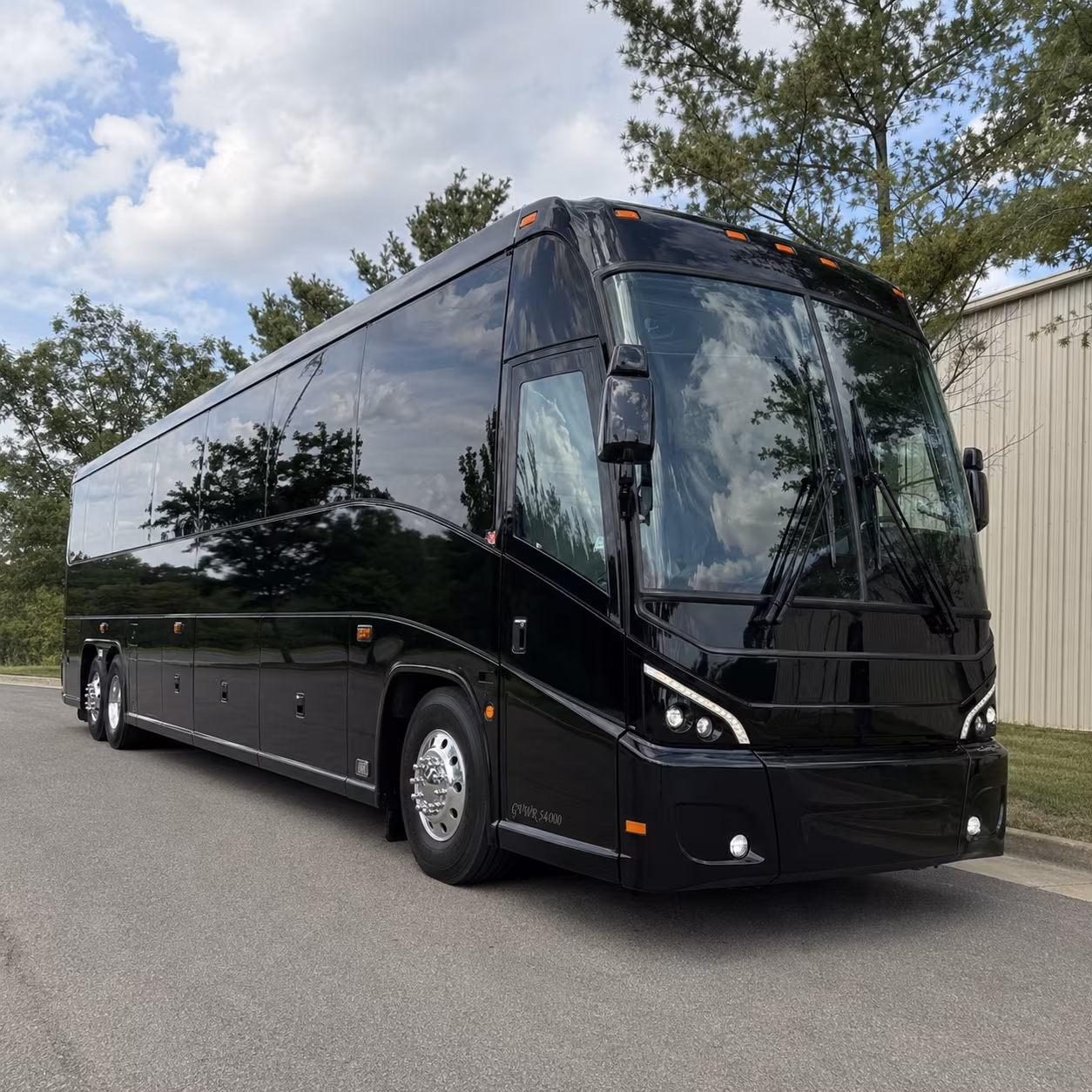 vallejo six flags discovery charter bus rental
