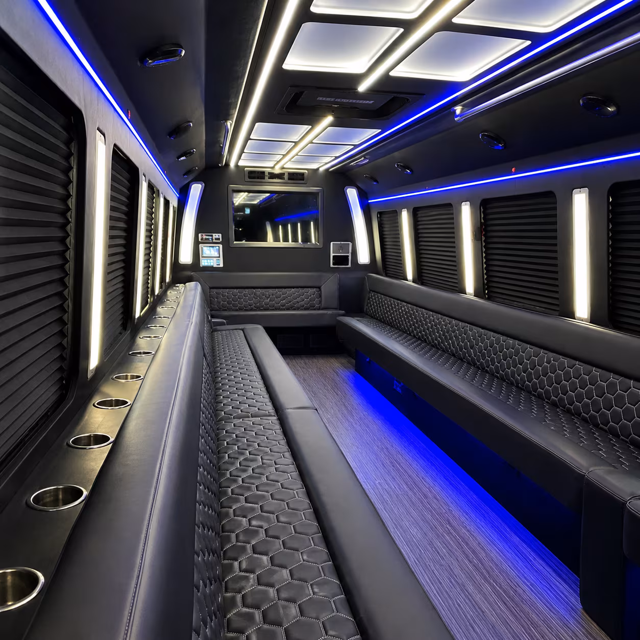vallejo sporting event party bus rental