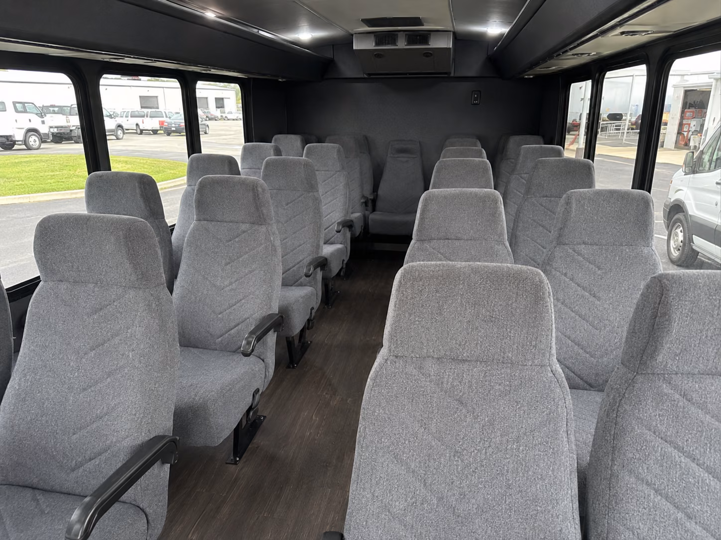vallejo sporting event transportation