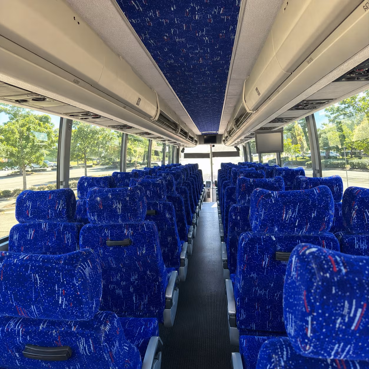 vallejo wedding charter bus rental